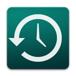 Apple Time Machine 3 Icon 256x256 png